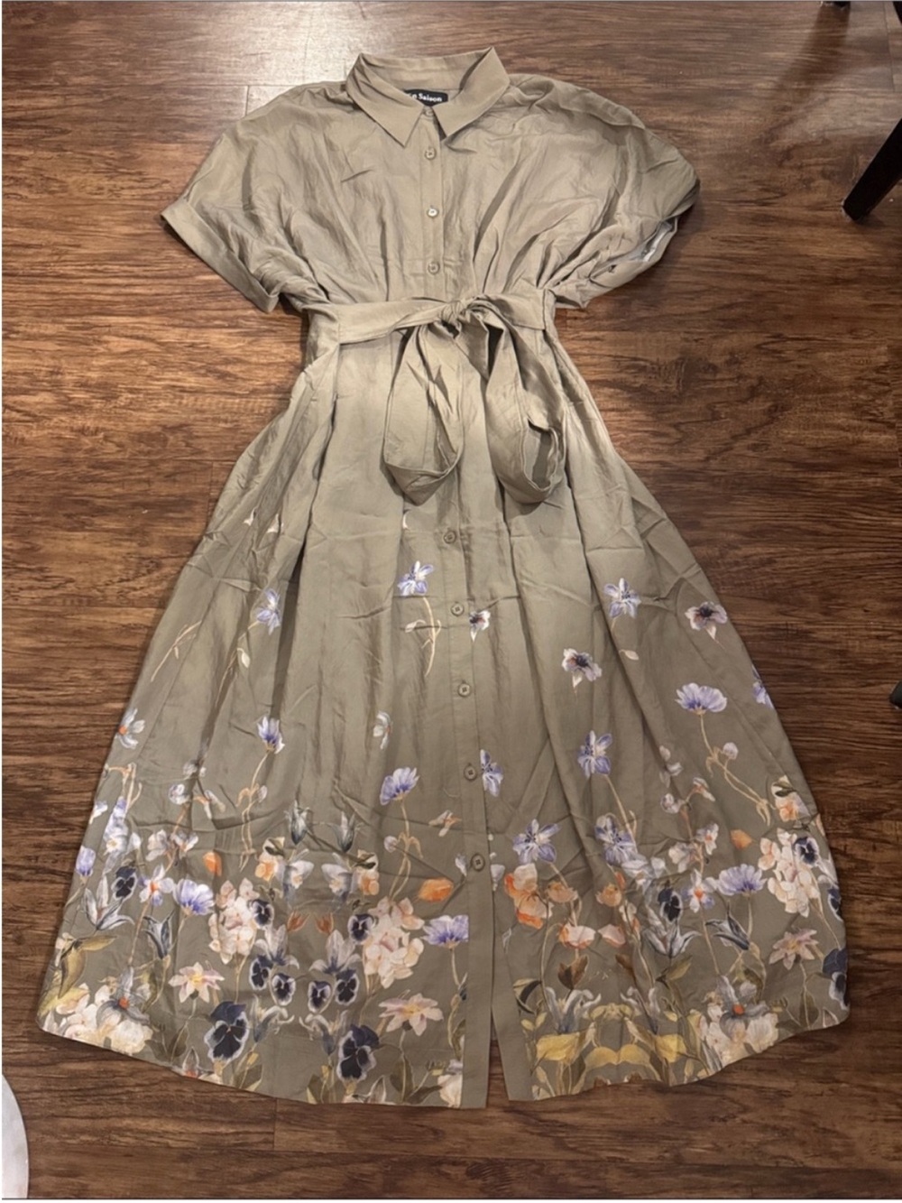 NWOT Tuckernuck dress size xs